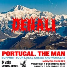 Affiche, Portugal. The Man - The Denali Tour