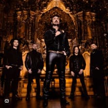 Affiche, Moonspell + Iotunn + Todomal