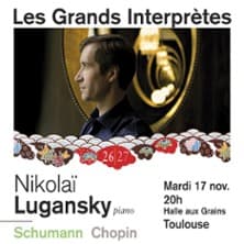 Affiche, Nikolaï Lugansky