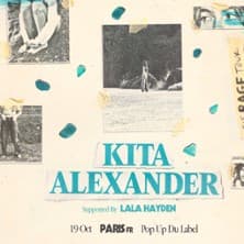 Affiche, Kita Alexander