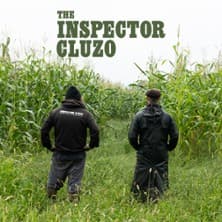 Affiche, The Inspector Cluzo