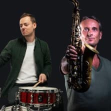 Affiche, Gabriel Delmas Trio Invite Gaël Horellou