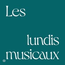 Affiche, Les Lundis Musicaux