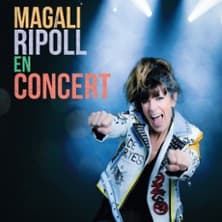 Affiche, Magali Ripoll - Concert