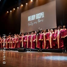 Affiche, Unies sont nos Voix - Melody Gospel