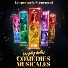 Affiche, Les Plus Belles Comédies Musicales