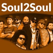 Affiche, Soul2Soul - The Soul Shine