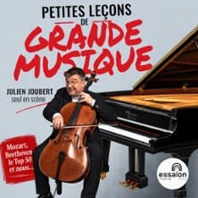 Affiche, Petites Leçons de Grande Musique - Essaïon - Salle Théâtre, Paris