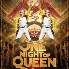 Affiche, One Night of Queen - A Night at The Theater