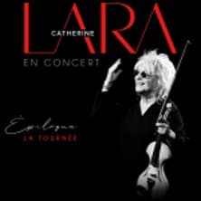 Affiche, Catherine Lara - Epilogue - La tournée