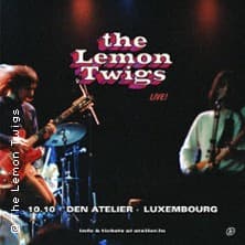 Affiche, The Lemon Twigs
