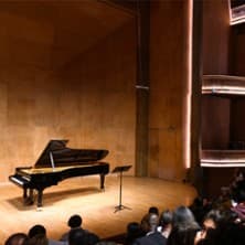 Affiche, Concert de Cloture de l'Académie Internationale de Piano Liszt