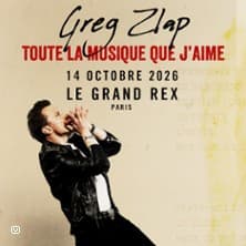 Affiche, Greg Zlap