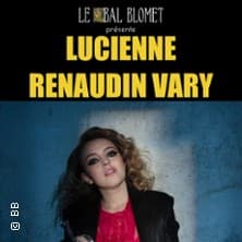 Affiche, Lucienne Renaudin Vary - On My Mind