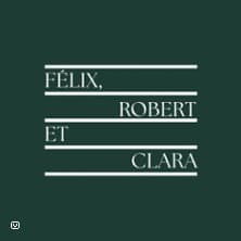 Affiche, Félix, Robert et Clara - Schumann - Mendelssohn