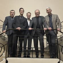 Affiche, David Sauzay & David Hazeltine Quintet