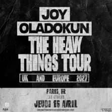 Affiche, Joy Oladokun