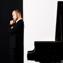 Affiche, François-Xavier Poizat - Piano & Friends - Ravel Inédit