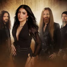 Affiche, Xandria