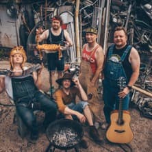Affiche, Steve'N'Seagulls - Tournée
