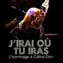 Affiche, Tribute Céline Dion