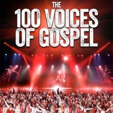 Affiche, Gospel Pour 100 Voix - The Delivrance Tour