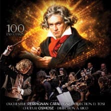 Affiche, 9e Symphonie De Beethoven
