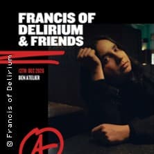 Affiche, Francis of Delirium
