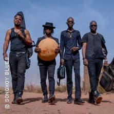 Affiche, Songhoy Blues