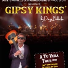 Affiche, Gipsy Kings by Diego Baliardo