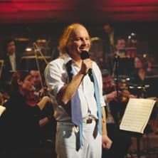 Affiche, Philippe Katerine Symphonique