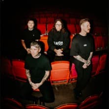 Affiche, The Amity Affliction