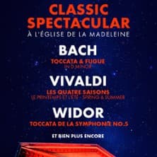 Affiche, L'Ensemble Royal de Paris - Eglise de La Madeleine, Paris