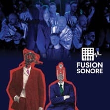 Affiche, Fusion Sonore - Photons + Jean Paul