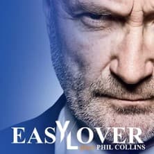 Affiche, Phil Colins par Easy Lover