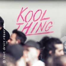 Affiche, Kool Thing