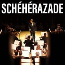 Affiche, Schéhérazade - Orchestre Lamoureux