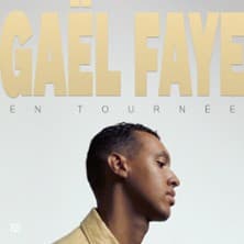 Affiche, Gaël Faye - Tournée