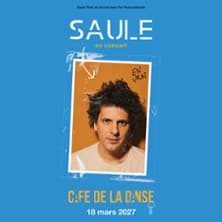 Affiche, Saule en Concert