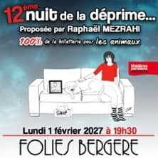 Affiche, La Nuit de la Déprime