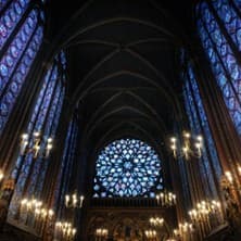 Affiche, Concerts du Nouvel An à la Sainte Chapelle