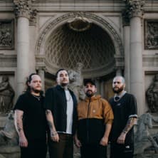 Affiche, Signs of The Swarm + Oceans Ate Alaska + Face Yourself