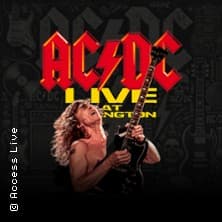 Affiche, TNT - AC/DC Tribute Band