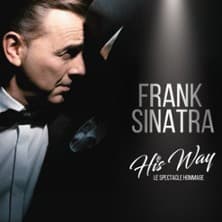 Affiche, His Way - Spectacle Hommage à Frank Sinatra
