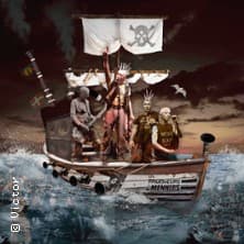 Affiche, Les Ramoneurs de Menhirs, Tournée