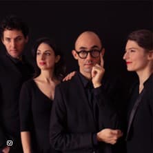 Affiche, Quatuor Aviv et Valentin Erben - Haydn, Webern, Schubert