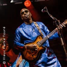 Affiche, Vieux Farka Touré