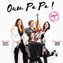 Affiche, Oum Pa pa ! Opus 2