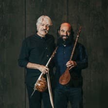 Affiche, Kayhan Kalhor et Kiya Tabassian