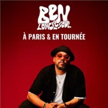 Affiche, Ben L'Oncle Soul - Tournée